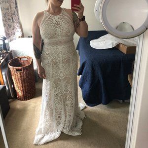 Watters Vendela 3014b Wedding Dress
